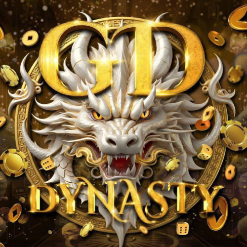 Download banner for the GDDynasty88 mobile app on Android and iOS